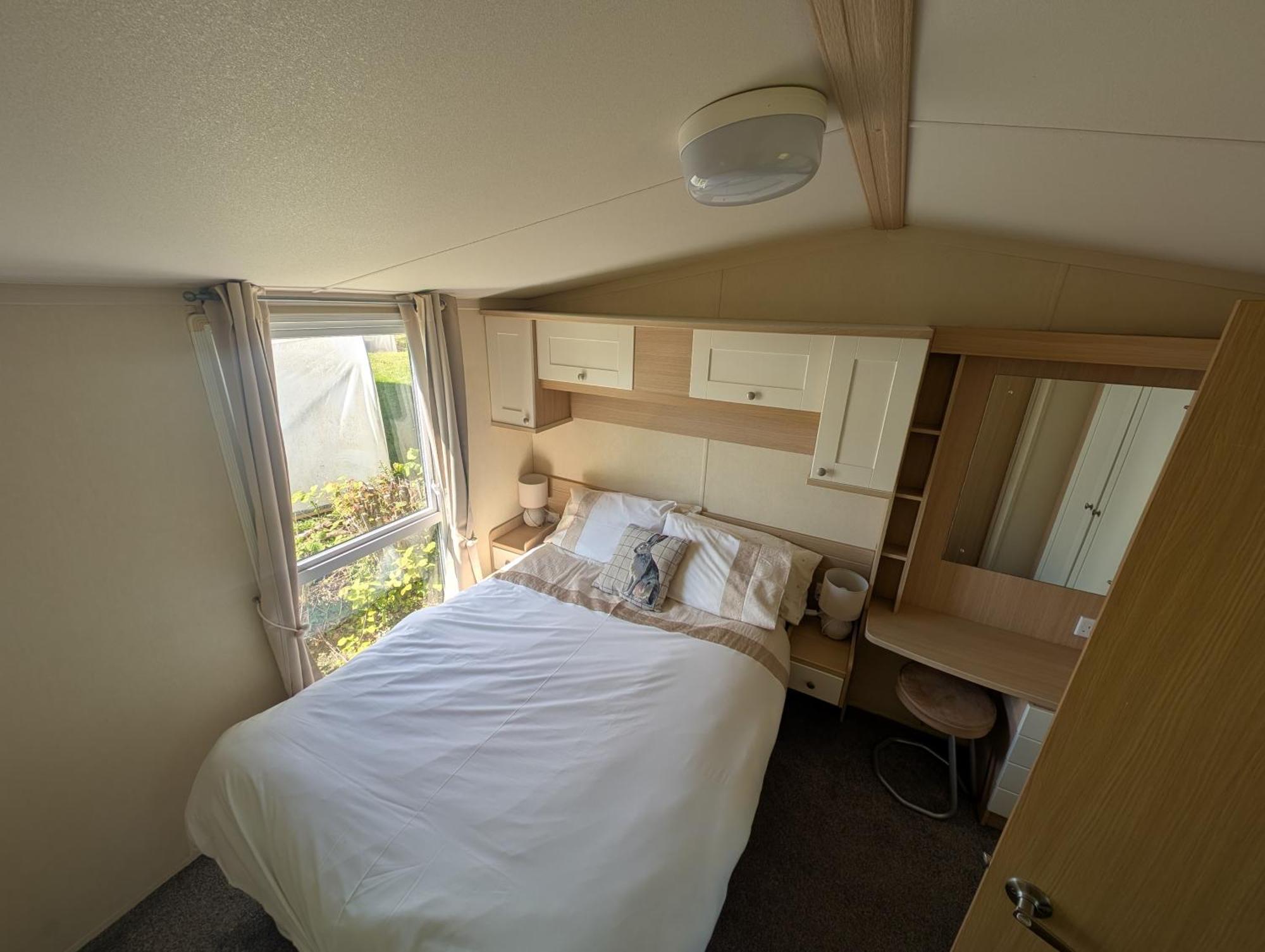 Red Squirrel Holiday Home In The Countryside, 10 Mins To Lligwy Beach Llandyfrydog エクステリア 写真